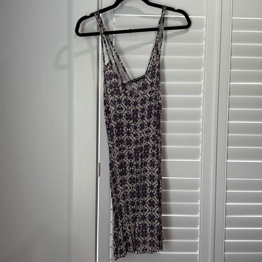 brandy melville swing dress